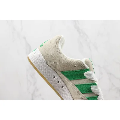Bodega x BEAMS x Adidas Adimatic "Off White/Green" фото № 3 Bodega x BEAMS x Adidas Adimatic "Off White/Green" фото № 3