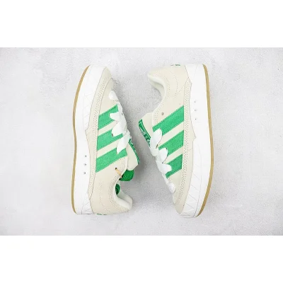 Bodega x BEAMS x Adidas Adimatic "Off White/Green" фото № 7 Bodega x BEAMS x Adidas Adimatic "Off White/Green" фото № 7