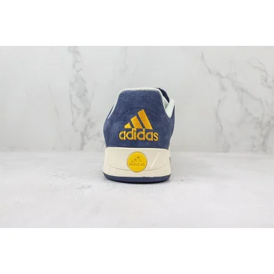 Adidas Adimatic "Dark Blue/Yellow/White" фото № 9 Adidas Adimatic "Dark Blue/Yellow/White" фото № 9