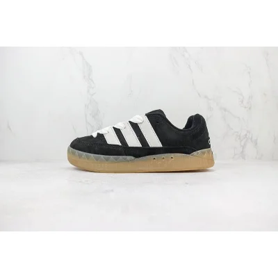 Adidas Adimatic "Beige Foot/Black/White" фото № 2 Adidas Adimatic "Beige Foot/Black/White" фото № 2