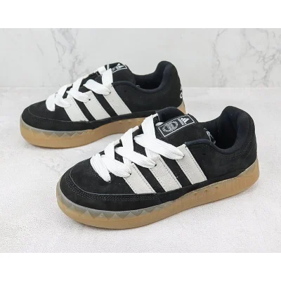 Adidas Adimatic "Beige Foot/Black/White" фото № 5 Adidas Adimatic "Beige Foot/Black/White" фото № 5