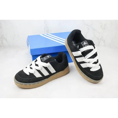 Adidas Adimatic "Beige Foot/Black/White" фото № 7 Adidas Adimatic "Beige Foot/Black/White" фото № 7