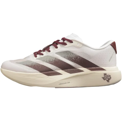 adidas Adizero Evo SL "White/Burgundy"