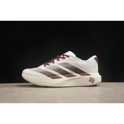 adidas Adizero Evo SL "White/Burgundy" фото № 2 adidas Adizero Evo SL "White/Burgundy" фото № 2