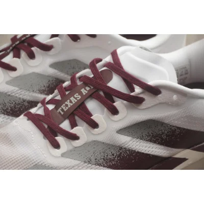 adidas Adizero Evo SL "White/Burgundy" фото № 6 adidas Adizero Evo SL "White/Burgundy" фото № 6