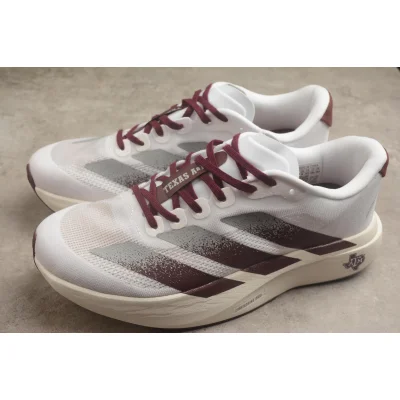adidas Adizero Evo SL "White/Burgundy" фото № 4 adidas Adizero Evo SL "White/Burgundy" фото № 4