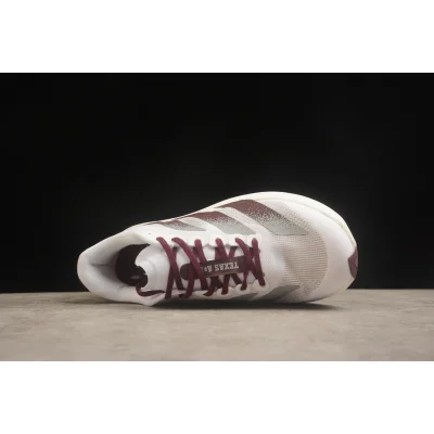 adidas Adizero Evo SL "White/Burgundy" фото № 8 adidas Adizero Evo SL "White/Burgundy" фото № 8