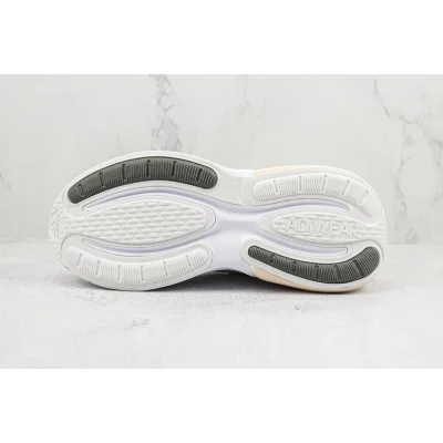 Adidas Alphabounce+ "White/Ivory Pink" фото № 8