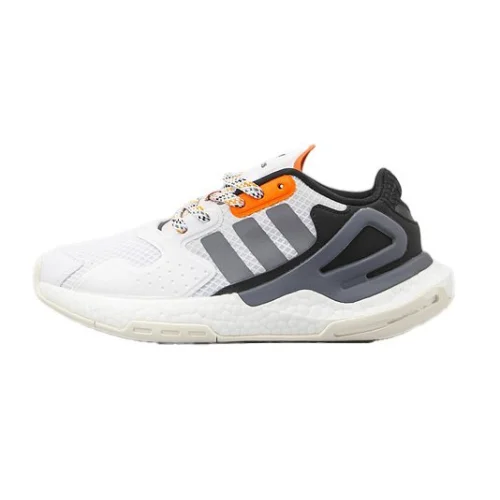 Adidas Day Jogger "White/Orange"