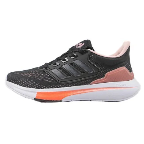 Adidas EQ21 "Core Black/Grey Six/Wonder Mauve"