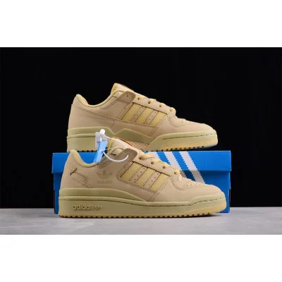 Adidas Forum Low "Wheat" фото № 8