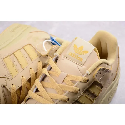 Adidas Forum Low "Wheat" фото № 6