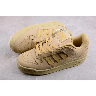 Adidas Forum Low "Wheat" фото № 4