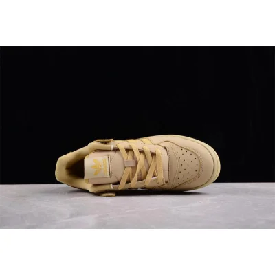 Adidas Forum Low "Wheat" фото № 2