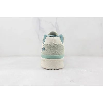 Adidas Forum 84 Low "Beige/Green" фото № 9