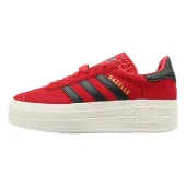 Adidas Gazelle Bold "Red/Black"