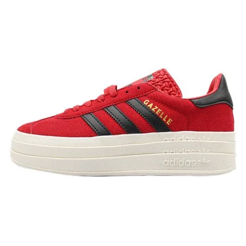 Adidas Gazelle Bold "Red/Black"