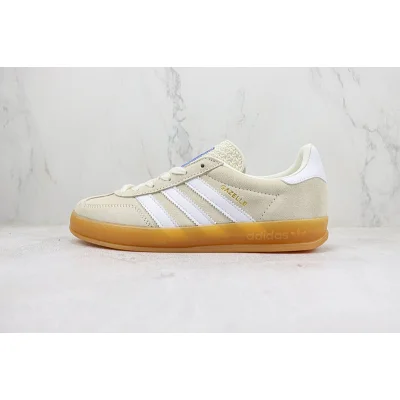Adidas Gazelle Indoor "Clear Brown/White" фото № 2 Adidas Gazelle Indoor "Clear Brown/White" фото № 2