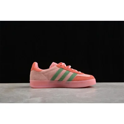 Adidas Gazelle Indoor "Peach Green" фото № 2