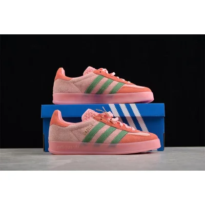 Adidas Gazelle Indoor "Peach Green" фото № 5