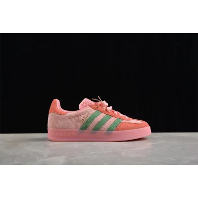 Adidas Gazelle Indoor "Peach Green" фото № 6