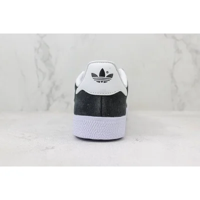 Adidas Gazelle "Dark Grey/White" фото № 9 Adidas Gazelle "Dark Grey/White" фото № 9