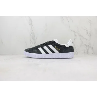 Adidas Gazelle "Dark Grey/White" фото № 2 Adidas Gazelle "Dark Grey/White" фото № 2