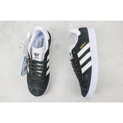 Adidas Gazelle "Dark Grey/White" фото № 6 Adidas Gazelle "Dark Grey/White" фото № 6