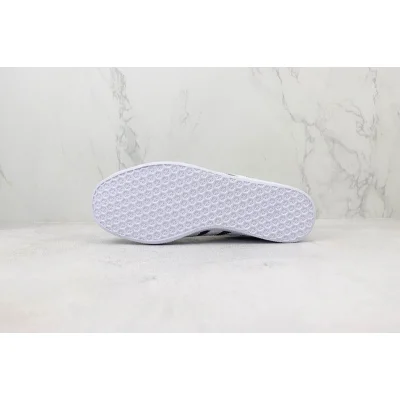 Adidas Gazelle "Dark Grey/White" фото № 8 Adidas Gazelle "Dark Grey/White" фото № 8