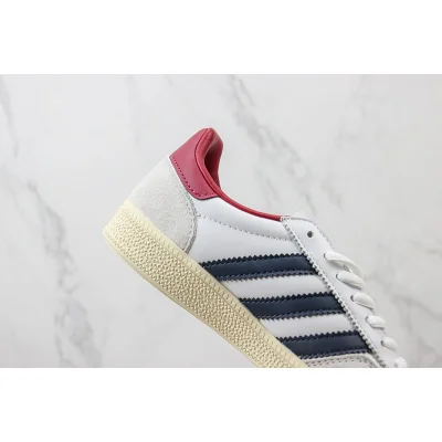 Adidas Handball Spezial "White/Blue/Red" фото № 3