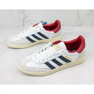 Adidas Handball Spezial "White/Blue/Red" фото № 5
