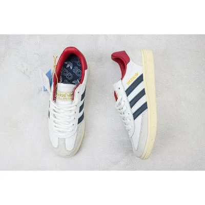 Adidas Handball Spezial "White/Blue/Red" фото № 6