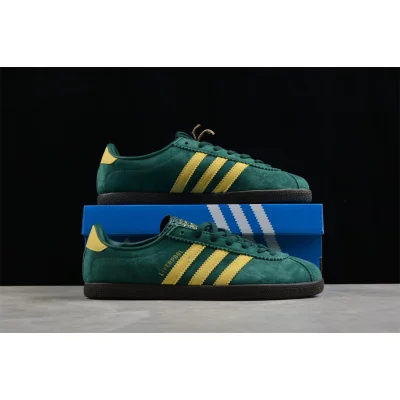 adidas London 96 "Green/Yellow" фото № 6