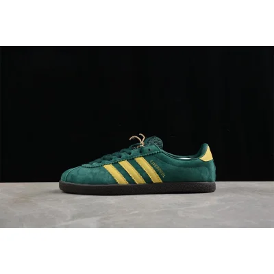 adidas London 96 "Green/Yellow" фото № 2