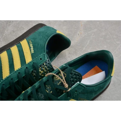 adidas London 96 "Green/Yellow" фото № 4