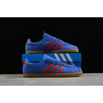 adidas London 96 "Blue/Red" фото № 6