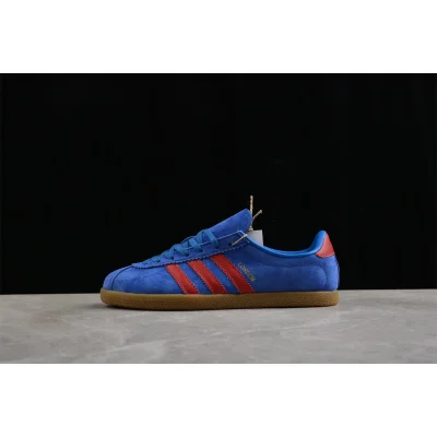 adidas London 96 "Blue/Red" фото № 2