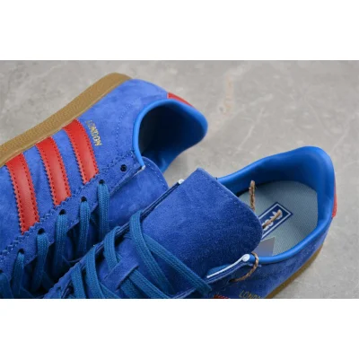 adidas London 96 "Blue/Red" фото № 4