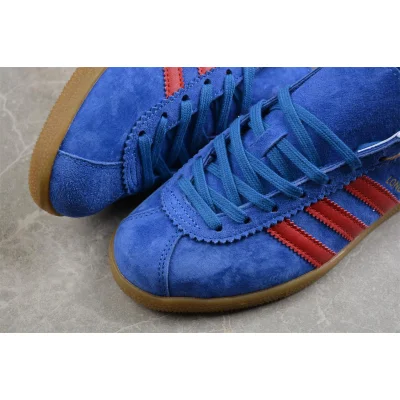 adidas London 96 "Blue/Red" фото № 3