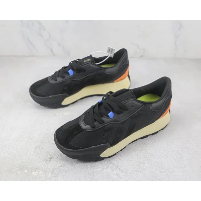 Adidas Neo Futro Mixr Lifestyle "Black/Beige" фото № 7