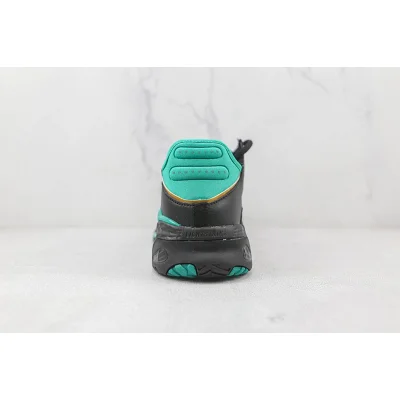 Adidas Niteball "Core Black/Metallic Gold/Blue" фото № 9