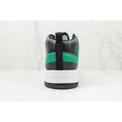 Adidas Post Up "White/Black/Pine Green" фото № 9