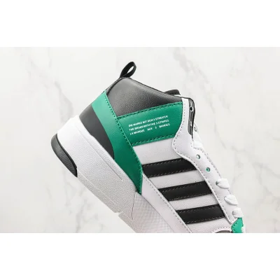 Adidas Post Up "White/Black/Pine Green" фото № 3