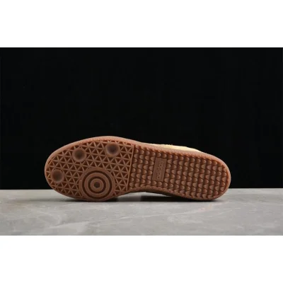 Adidas Samba "Golden Wheat" фото № 2