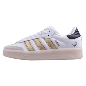Su Yiming x Adidas Samba XLG "White/Gold/Black"