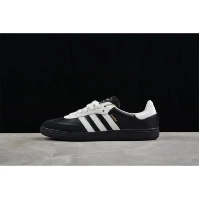 Adidas Samba OG 75th "Anniversary Black" фото № 2