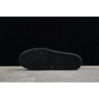 Adidas Samba OG 75th "Anniversary Black" фото № 4