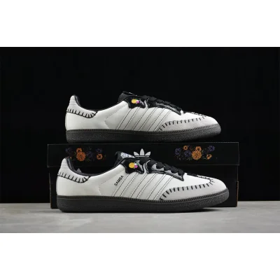 Adidas Samba OG "Día de Muertos Pack Off White" фото № 9