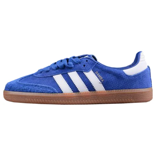Adidas Samba "Blue Gum"