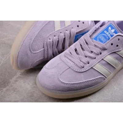 ﻿﻿Adidas Samba "Lavender Frost" фото № 3